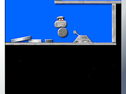 Pushy Robot
