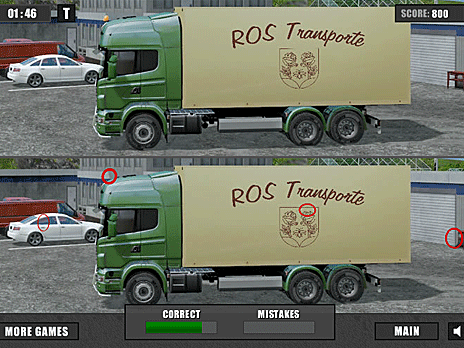 2 Minute Box Truck Differences