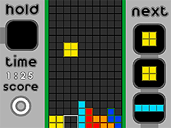 Tetris traço