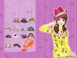 Dressup fanatico del cappello