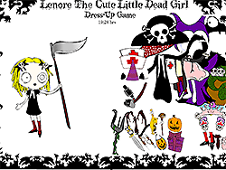 Lenore si veste