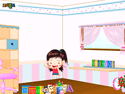 Little Girl's Room