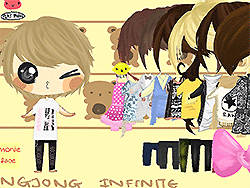 Sungjong: Infinite Journey