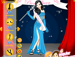 Prom Queen Makeover