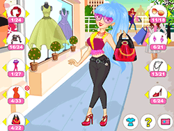 Fashion Frenzy