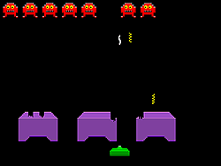 Space Invaders Shoot 'Em Up