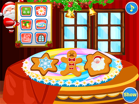 Christmas Cookie Maker