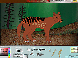 Thylacine Creator