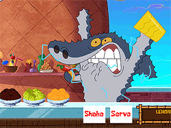 Sharko - Le jeu du bon mélange