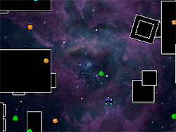 9-Level Retro Space Shooter