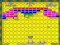 Arkanoid: Battleship