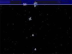 Space Swarm: Galactic War