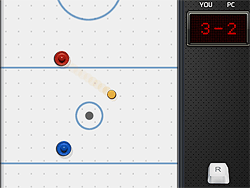 Torneo di hockey su aria