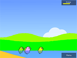 Duck Racing Adventure