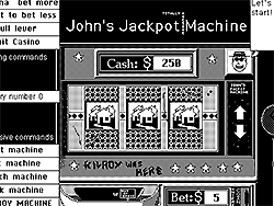 Le jackpot de John