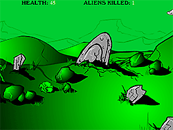 Masacre de escoria alienígena