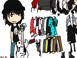 Chibi Izzy: Tour Ready