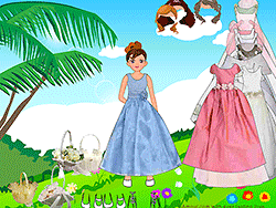 Flower Girl Fairy Dresses