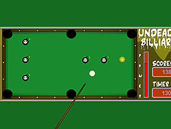 Billiards: Bombs Away