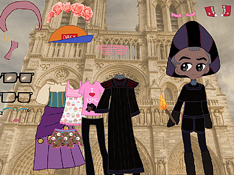 Habillage Frollo