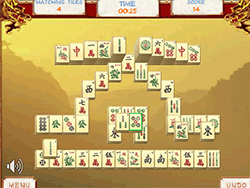 Le grand Mahjong