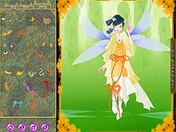 Fairy Yilee's Fashion Journey