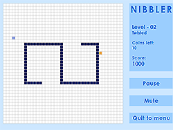 Obstacles & Speed Nibbler