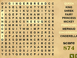 Word Search Fast