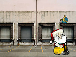 Santa's Shipping Center