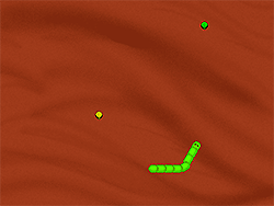Радиоактивные змеи с Марса