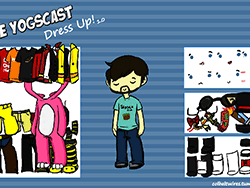 Yogscast Dress Up