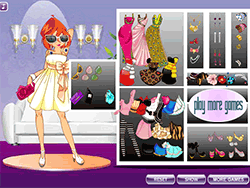 Dressup in stile vintage Bloom