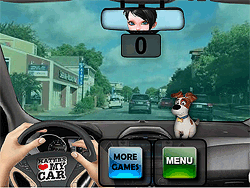 Real Car Simulator 2-Spiel