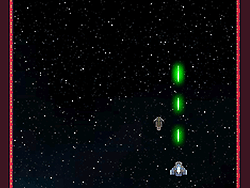 Infinite Galaxy Shooter