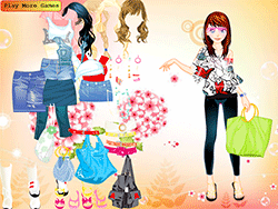 Rosia Dressup