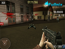 Retro Zombie FPS