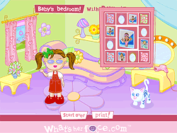 Decorate Baby's Room!