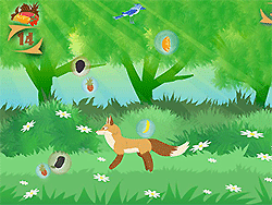 Foxy's Tree Feast