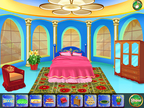 Quarto Princesa Fada