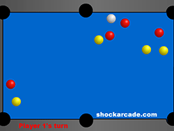 Shock-Pool : Pool Duel