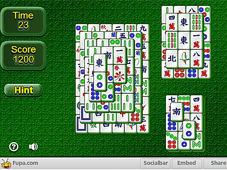 Mahjong II