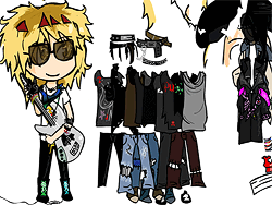 Habiller Chibi Duff