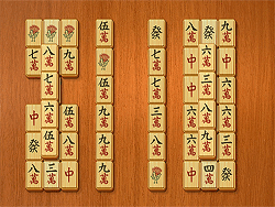 Mahjong Via della Seta