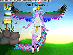 Anthro Bird Maker