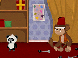 La fuga di Panda