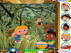 Little Einsteins: Art Studio