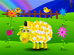 Pimpin' Sheep