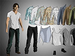 Dress Up – Sam Winchester 2