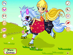 Vestire Stella Pony