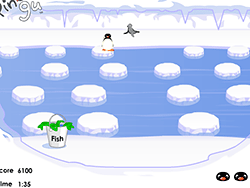 Pingu Fish Run